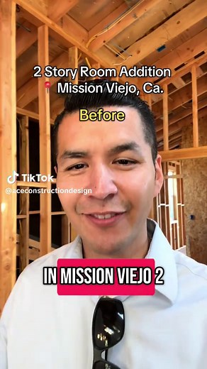 Transforming Spaces: 2 Story Room Addition Project