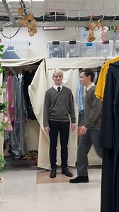 804K views · 3.8K reactions | Rehearsal, to tech, to our Year 7 Gala. No Floo powder required. #CursedChildNYC | Harry Potter and the Cursed Child | Facebook