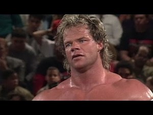 Crush vs. Lex Luger: Raw, April 26, 1993