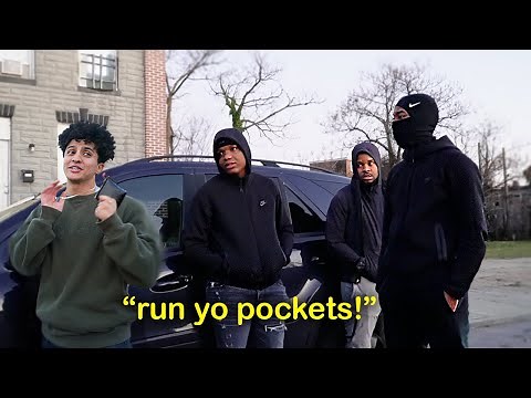 Trolling the Most Dangerous City in America!