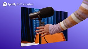 How to start a podcast or video podcast in less than an hour