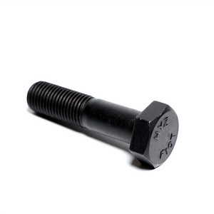 [Hot Item] F10t High Tension Bolts with Flat Washers and Hex Nut