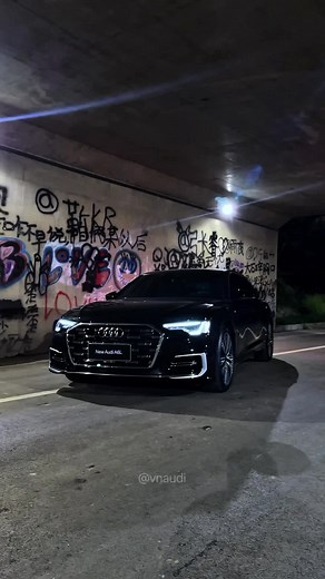 2024 New Audi A6 Limousine - Luxury and Style on Wheels