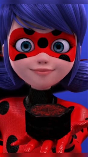 the mini box mystery #miraculousladybug #ladybug #miraculous