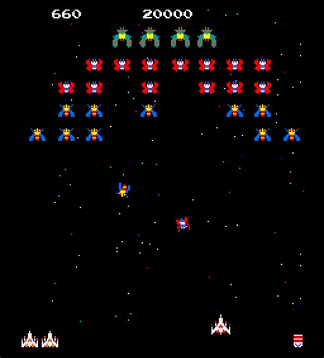 Galaga500 by jotd666