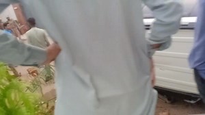 408K views · 3.3K reactions | کراچی: کارساز روڈ پر افسوسناک حادثہ پیش...