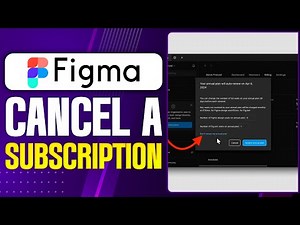 How To Cancel a Subscription in Figma - Step By Step (2026)