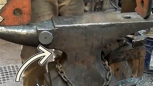 How to quiet a noisy anvil