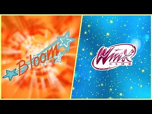 Winx Club - Bloom Magic Winx Background