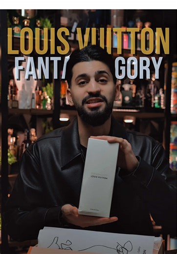 Explore New LV Fantasmagory Fragrance Collection