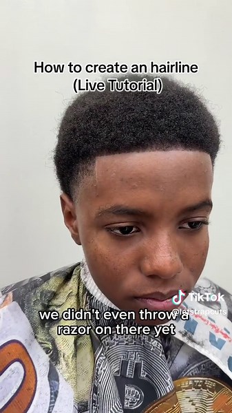 more live tutorials on the way! #fyp #atlantabarber #freeforms #barber #barbertutorial