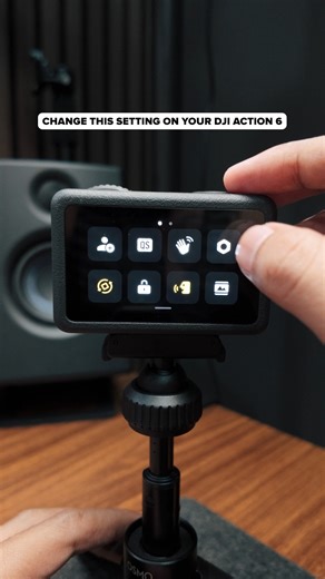 duekneel on Instagram: "DO NOT USE your DJI Osmo Action 6 until you change this setting! DJI Philippines"