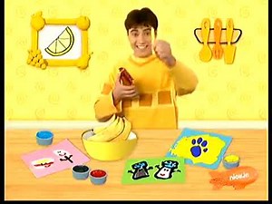 Blue's Clues - Colors Everywhere [1 hr 30 min.]