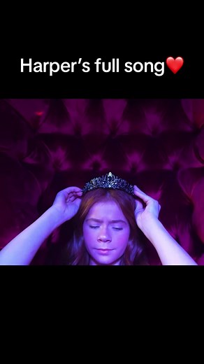 Wueen Bee-Harper Zilmer❤️#queenbee #distrack #piperrockelle #harper #harperzilmer