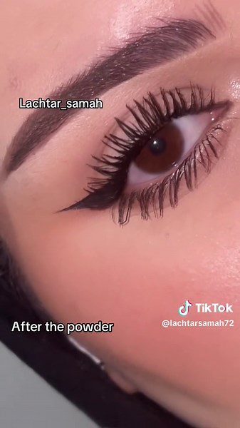 Maybelline Fit Me Powder Application Tutorial