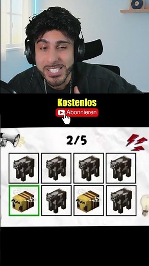 Say WORDS to the SONG (Minecraft Edition 2)