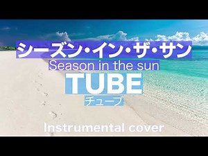 シーズン・イン・ザ・サン Season in the sun /// チューブ TUBE ( Instrumental )