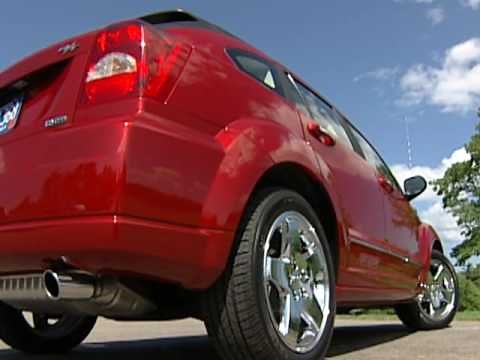 2011 Dodge Caliber Test Drive