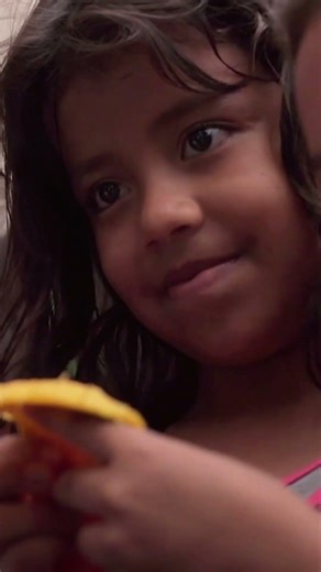 Diego defended the rights of girls and boys.