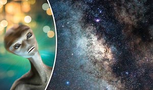 'ALIEN SCANNER' New high-tech ISS feature could detect other life