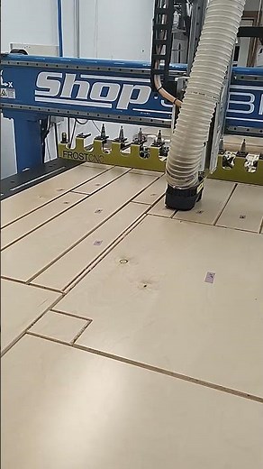 2022 ShopSabre PRO-408 CNC Router 8075847