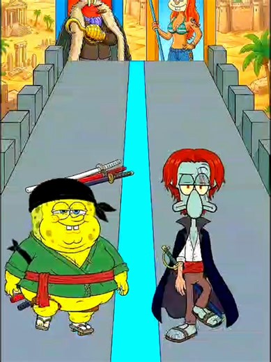 SpongeBob SquarePants Funny Animation Moments