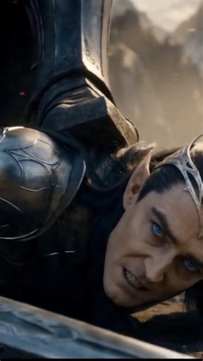 El Último Golpe de Fëanor: Fuego Antes de Caer #tierramedia