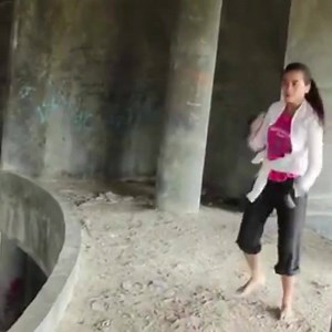 Putting Her All Into It | MMA Knockout Art