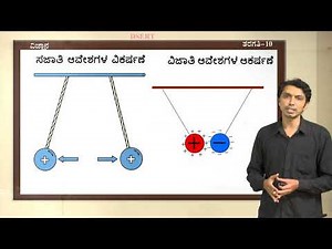 Samveda - 10th - Science - Electricity (Part 1 of 5) - Day 1