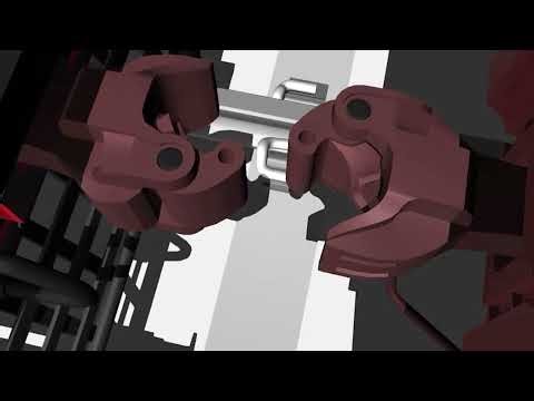 How to change LHB spring on pit