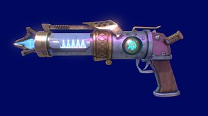 Zapper V2 - 3D model by Ametzger