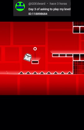 StereoMadness 2 #geometrydash #gdupdate #deluxe12 #gd #music