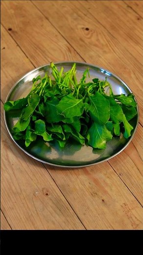 Palak Cheera Thoran Kerala Style | heathy spinach leaf recipe
