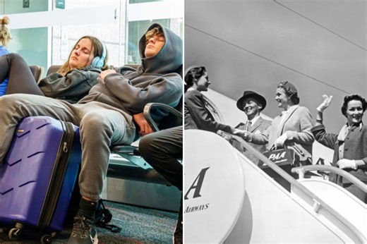 Sean Duffy is right: We are a nation of slobs and need to get out of daytime pajamas