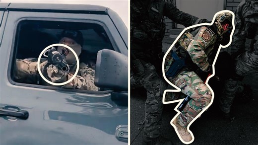 How Elite Agents Use High-Risk Military Tactics on Civilians in Chicago