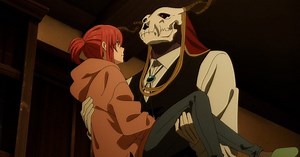 The Ancient Magus' Bride Original Anime Disc Project's Trailer Unveils 2 New Cast Members