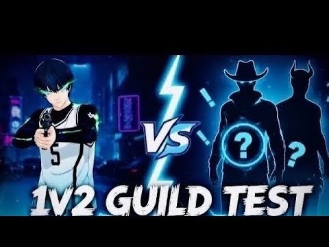 free fire guild test LIVE