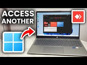 How To Access Another Computer With AnyDesk - Full Guide