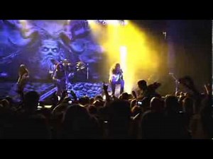 Testament - More Than Meets The Eye (Live Dark Roots of Thrash)