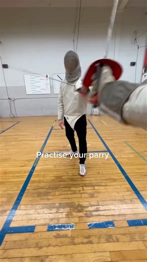 fencingshorn on Instagram: "Sabre drill - 📸 Source: @ edmontonfencingclub on TikTok All credit are reserved for their respective Owners - 💥Want credit or removal?👉 DM @ fixposts - - - - #fencing#escrime#fencingislife#fencingfun#leonpaul#rusfencing#florete#🤺#fencingfencingclub#fencingcompetition#fencerslife#fencingtraining#usfencing#vívás#sabrefencing#vehklemine#fencingisfun"