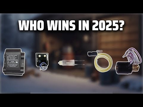 The Top 5 Best Waste Oil Furnace in 2025 - Must Watch Before Buying!