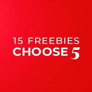 85 reactions · 21 shares | Everyone loves free gifts! Choose 5 out of 15 freebies with code FIVEGIFTS. Ends Mon, Feb 17. Just pay S&H. | Shutterfly | Facebook