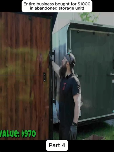 Storage Mafia on TikTok