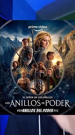 cronología de el señor de los anillos 💍👑