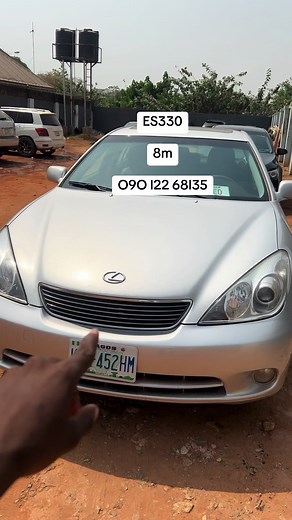 Discover the Unregistered ES330: A Clean Car Review