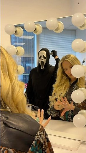 Tuesday 3/10, Anna Camp joins the podcast for her first interview after the release of Scream 7. 😱