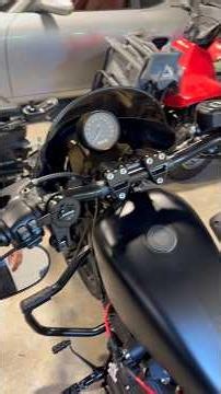 What Handlebars Are The BEST For Harley Davidson? #harley #kraus #thrashinsupply #risers #motobars