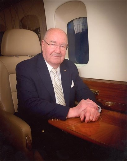 CT’s Sikorsky mourns death of son of its founder, known as a man, ‘who meant so much to aviation’