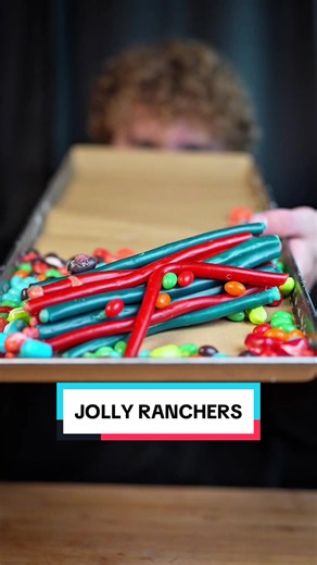 Replying to @julesclouded JOLLY RANCHERS #sticky #sweet #freezedried #freezedry