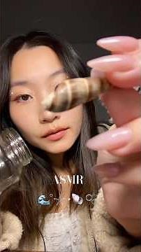 ASMR 🫧🐚 Seashell Therapy to Reduce Your Stress